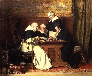 The Chess Players