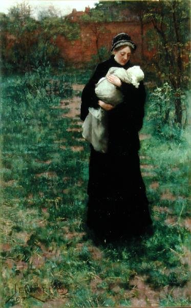 Sorrow's Solace, or In Time of War, 1885