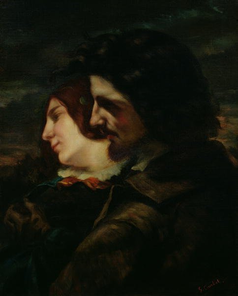 The Lovers in the Countryside, after 1844