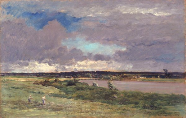 The Coming Storm: Early Spring, 1874