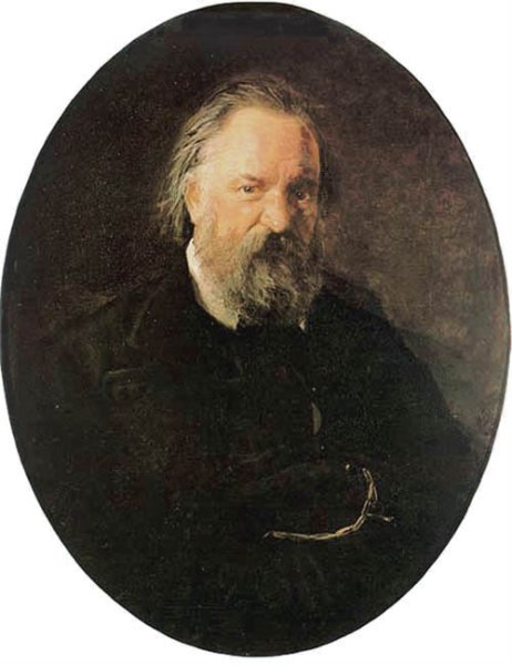 Alexander Herzen, 1864