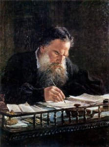 Lev Tolstoy, 1882