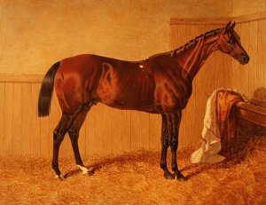 'Crucifix', Winner of the St Leger