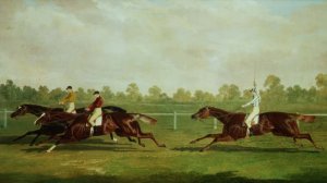 The Doncaster Gold Cup of 1835