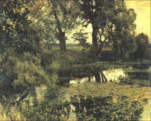 Golden Autumn, 1895