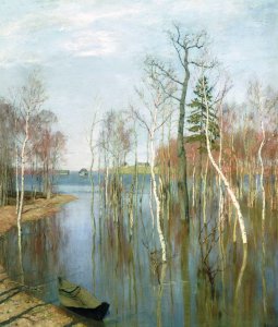 Winter Landscape, 1895