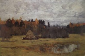 Late Autumn, 1894-98