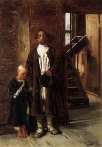 In Search of Medicine, 1884