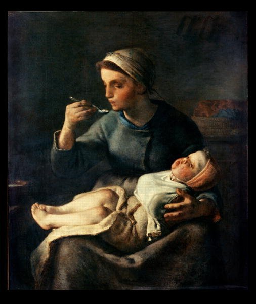 The Baby's Cereal, 1867