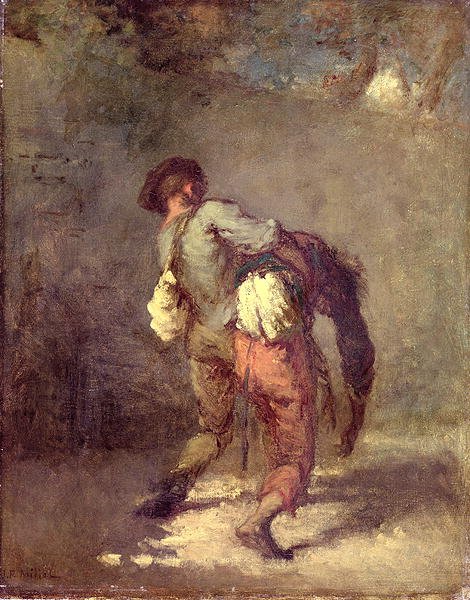 The Good Samaritan, 1846