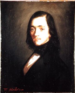 Portrait of a Man, c.1840-41