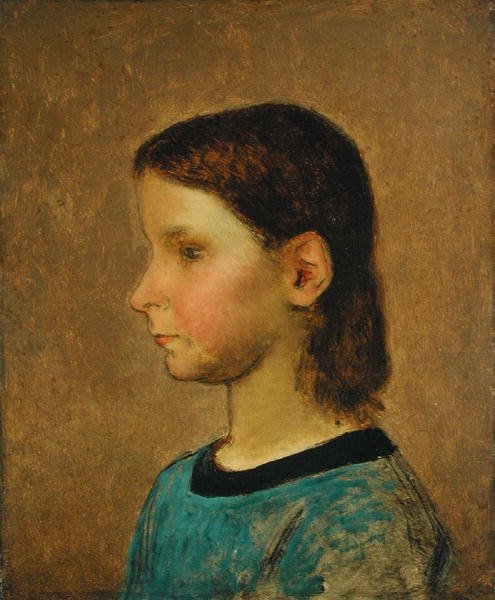 Louise Millet, c.1863