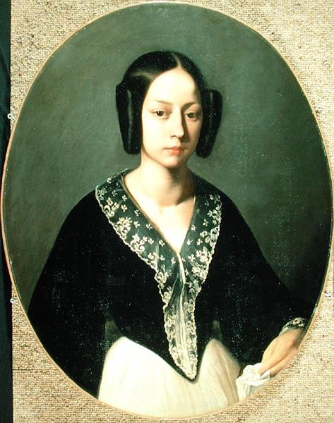 Madame Lefranc, c.1841-42