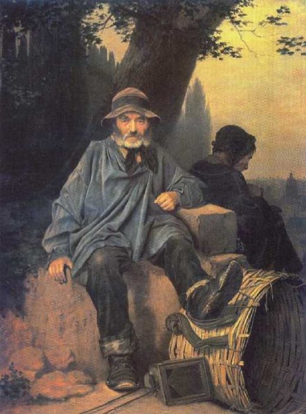 Paris ragman, 1864