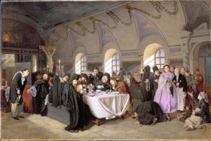 The Refectory, 1865-76