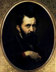 Self Portrait, 1870