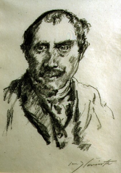 Self Portrait, 1920