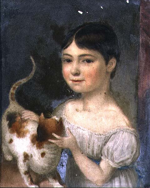 Maria FitzHerbert, c.1817