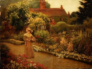 An English Garden