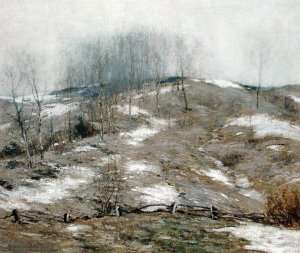 Lingering Winter 1925