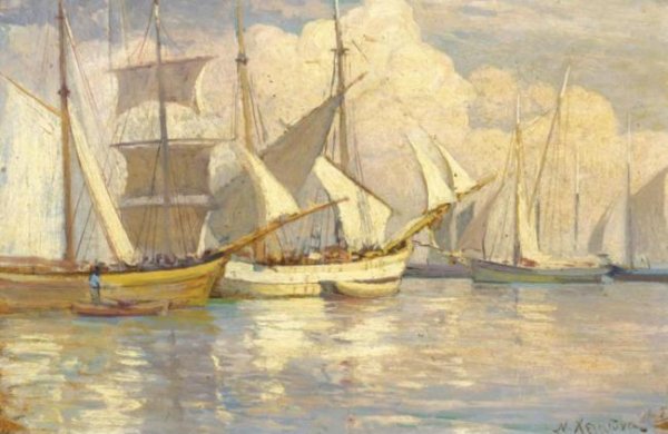 Sailing Boats