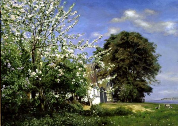 Spring Blossom, 1908