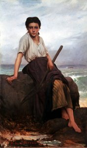 Fishergirl, 1876