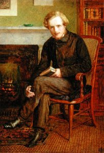 Portrait of William Watson (1838-78) 1861