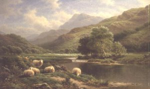 Pastoral Landscape