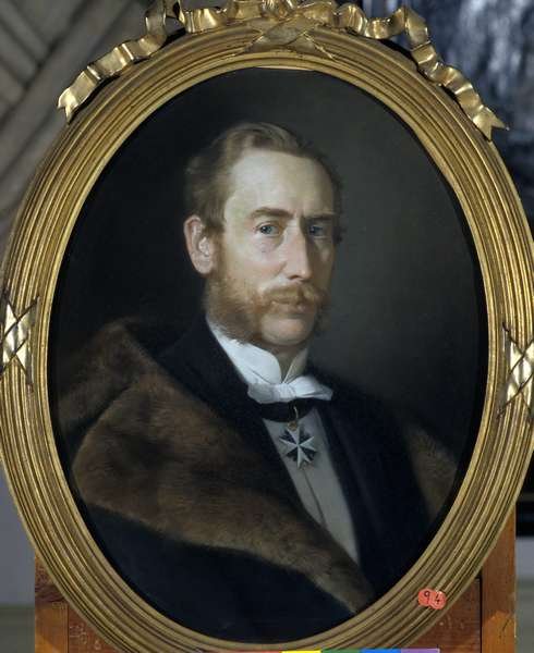 Hans Albert von der Gabelentz-Linsingen