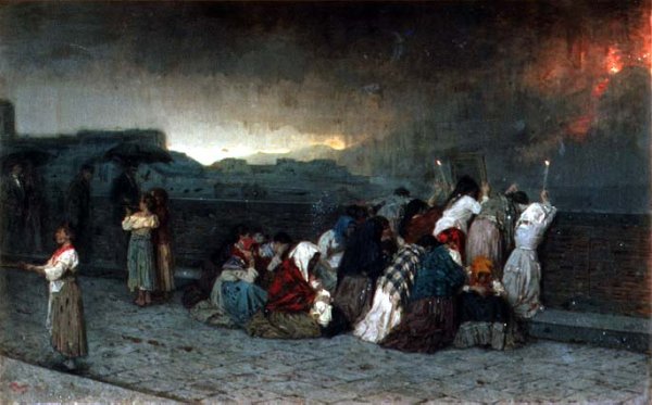 The Rain of Ashes, 1880