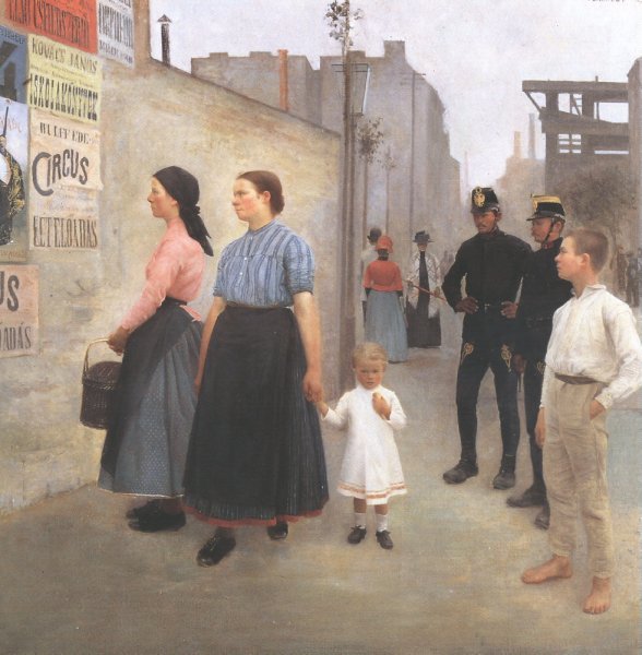 Before the Posters 1891