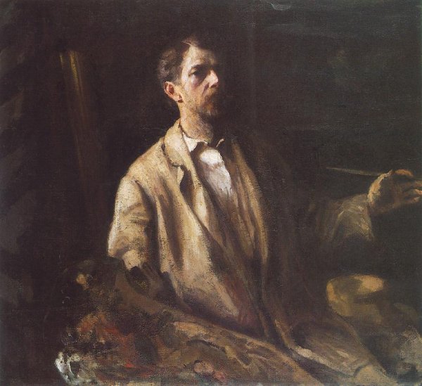 Self-portrait 1903