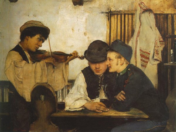 The Good Wine 1884