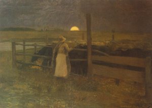 Moon Rise 1897