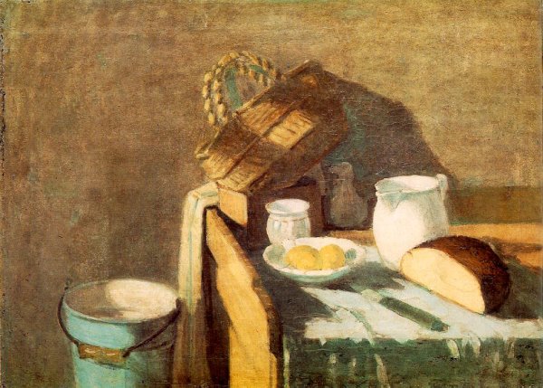 Still-life 1910s