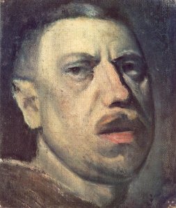 Self-portrait