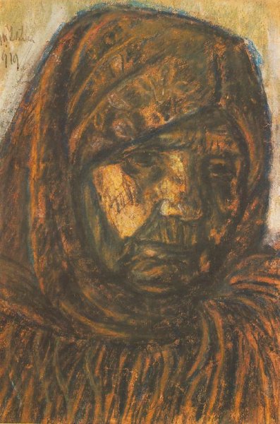 Old Woman 1919