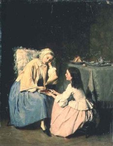 Tending the Sick