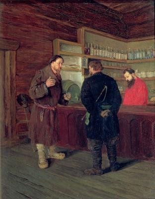 A Tavern 1889