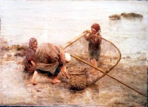 Scottish Fisherfolk