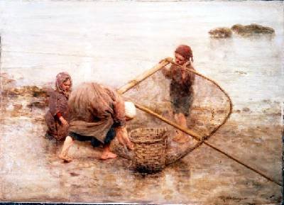 Scottish Fisherfolk