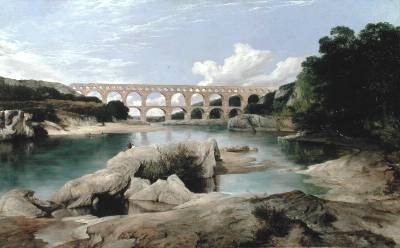 The Pont du Gard