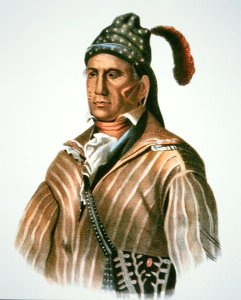 Red Jacket Seneca War Chief