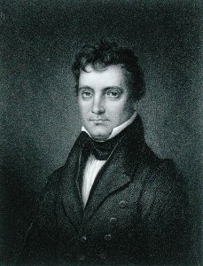 Josiah Stoddard Johnson 1784-1833