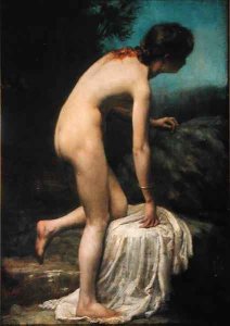 The Bather