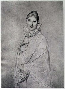 Portrait of a Woman