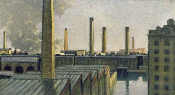 Seven Chimneys