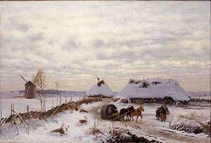 Winter Landscape