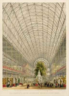 Transept of the Crystal Palace